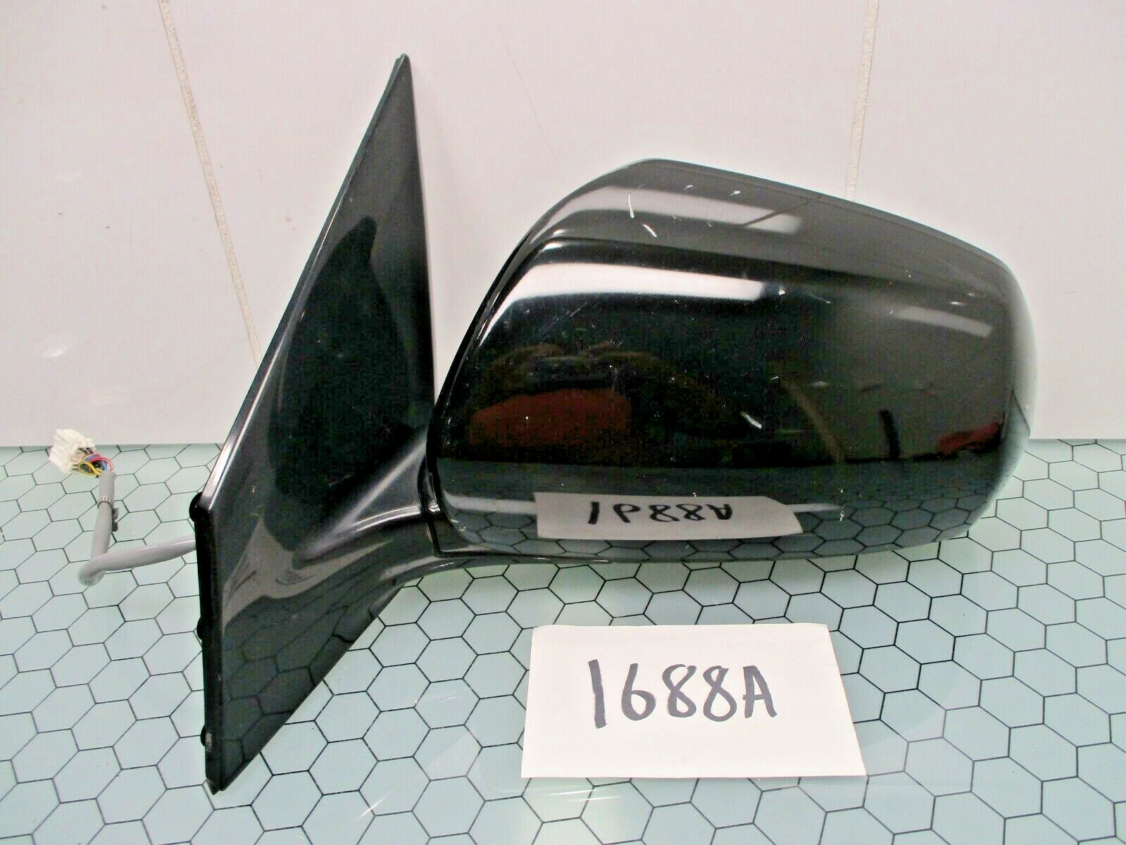 2005 2006 2007 Nissan Murano DRIVER Side Mirror Used Power #1688-A 