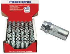 Lincoln Industrial 5852-54 Grease Coupler 54 Pack Counter Display New!