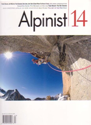 Mountaineering: Climbing, Alpinist Magazine #14, very fine, like new | eBay