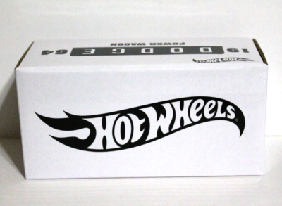 Hot Wheels Collectors RLC Mattel Creations 1964 DODGE POWER WAGON