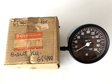 Suzuki GS 400 Contachilometri Tachimetro nuovo Originale 34110-44600