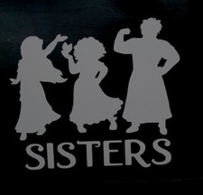 Disney Encanto Lunch Box Sticker Decal Family Madrigal Mirabel