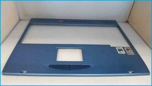 Gehäuse Oberschale Handauflage ohne Touchpad Webgine Advance 1500+