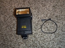 Promatic TCK-4900 Auto Thyristoe Electronic Flash 35mm SLR Camera Tested Works
