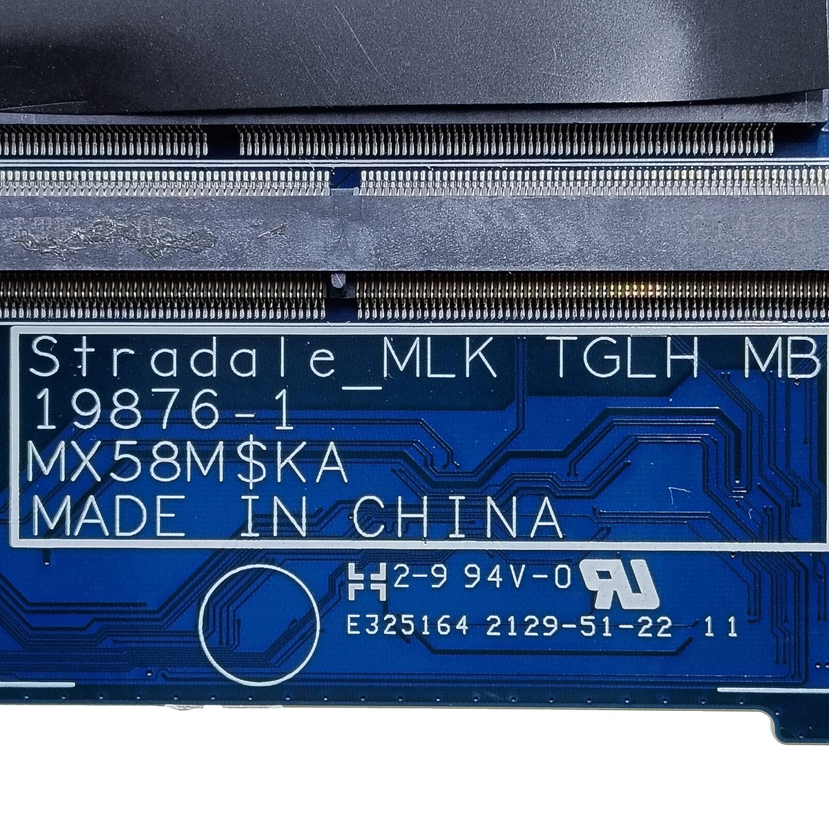 0KH8D5 For Dell Precision 5760 Motherboard 19876-1 i7-11850H RTX
