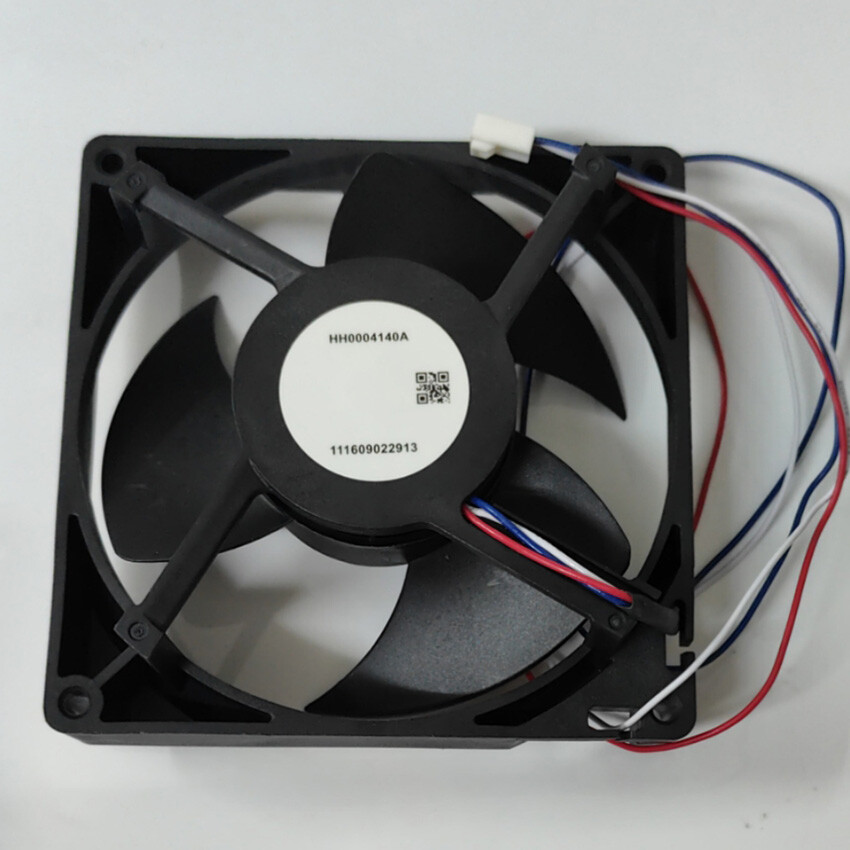 HH0004140A Refrigerator Cooling Fan Refrigeration Freezer Fan for Hitachi