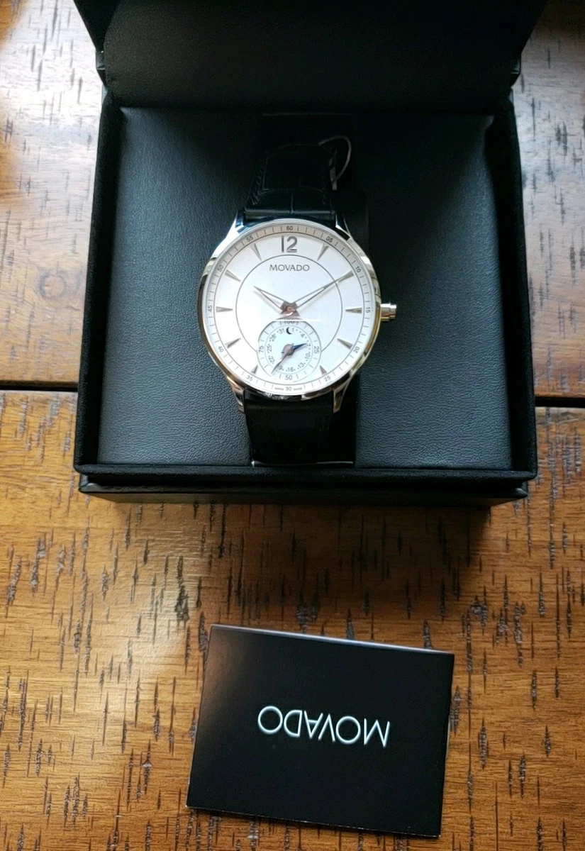 Movado top hybrid watch