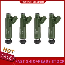 4Pcs Fuel Injecto For 2000-2006 Toyota Matrix Celica MR2 Spyder Pontiac Vibe NEW