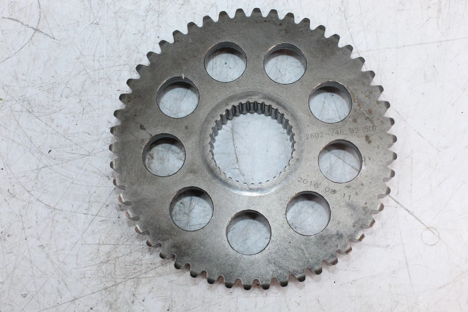Caja de engranaje 16-17 Arctic Cat M6000 2602-746 Foto 4 de 4