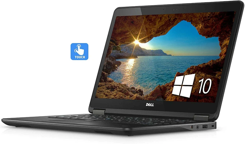 Full-HD TouchScreen DELL E7440: *i5-4210U 2.7GHz*256 SSD*8GB RAM*Win10*Ofice2019 - Image 3 of 4