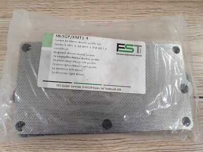 FST Gasket kit 80mm double profile for Zander K MT1-4 KA SR-SGP/KMT1-4 Ersatz