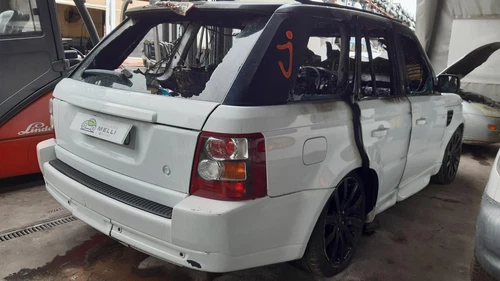 LR013862 Refuerzo Paragolpes Trasero para LAND ROVER RANGE ROVER SPORT 6373636 - Imagen 6 de 8