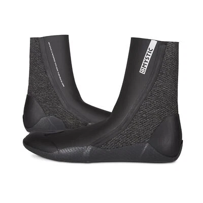 Mystic Supreme 5mm High Cut Split Toe Kiteboarding Wetsuit Boots