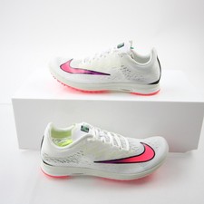 Nike Streak Track Cleat Men's White New without Box Multiple Sizes