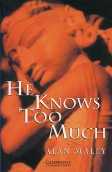 He Knows too Much: Level 6, Wortschatz 3.800 | Buch | Zustand gut