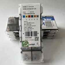 ISCAR / WNMG06T304-NF IC20 /  10 PCS