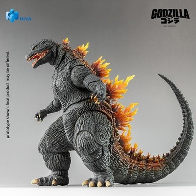 HIYA EBG0398 Heat Ray Godzilla 1999 Godzilla 2000 Action Figure