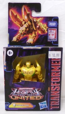 Hasbro Transformers Legacy United Core Klasse Beast Machines Cheetor Neu