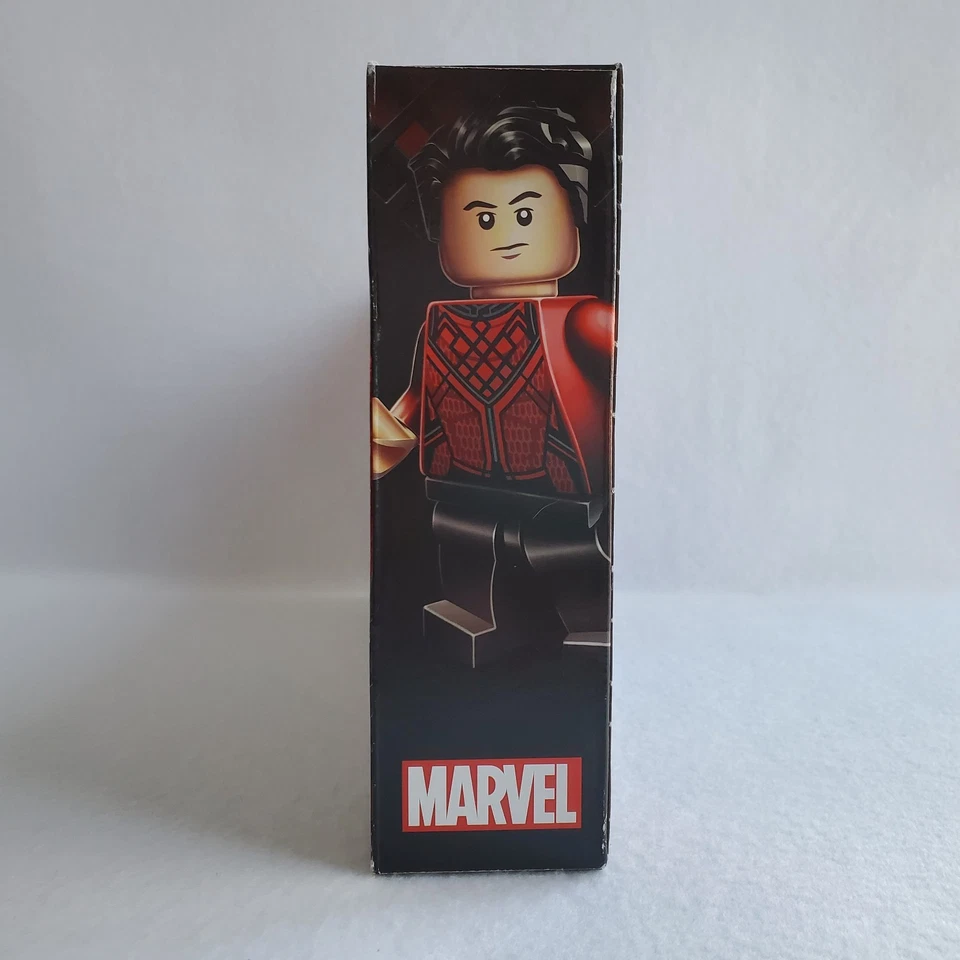 Lego 76176 Super Heroes Shang-Chi ESCAPE FROM THE TEN RINGS Retired New SEALED - Image 2 of 4