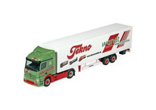 HERPA,MERCEDES Actros Streamspace with WANDT TEKNO box trailer, 1/87, HER159593