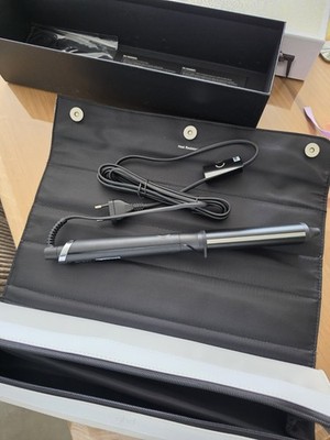 GHD Curve Classic Wave Wand Lockenstab Gift Set Arctic Gold Neu