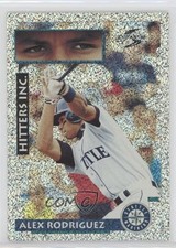 1995 Score Hitters Inc Platinum Team Set Alex Rodriguez #569 s7f