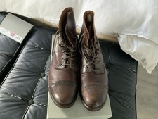 Oficine Creative Military Boots Aero Canyon US 10.5 Men's Used