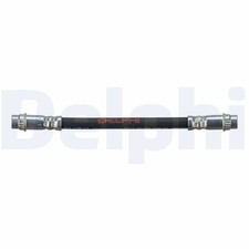 1x ORIGINAL® Delphi Bremsschlauch Hinten für Renault TWINGO III Smart FORTWO