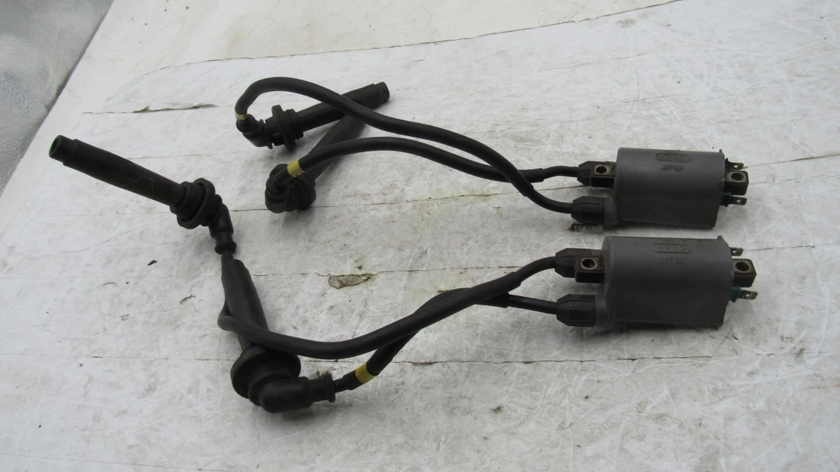 Motorcycle Ignition Coils for Kawasaki Ninja ZX11 for sale | eBay