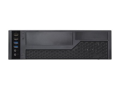 Inwin Development CE685.FH300TB3 Black SFF Case 11.9L 4 Bay