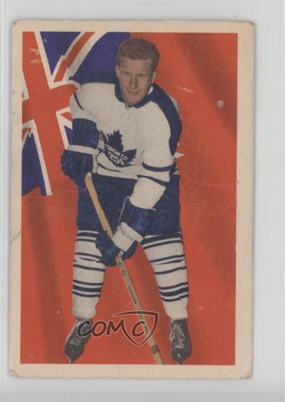 Kent Douglas #67 Hockey Cards 1963 Parkhurst trading card — raw and PSA graded price guide