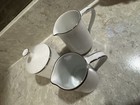 Noritake Reina 6450  2 Creamers And 1 Sugar — photo 2