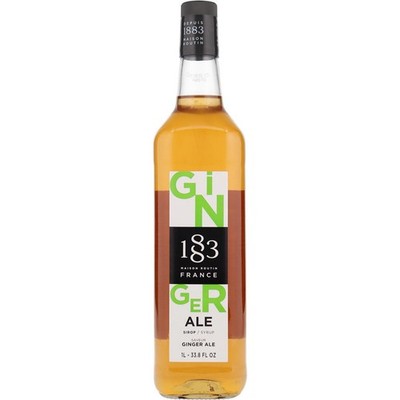 Maison Routin 1883 Ginger Ale Sirup 1000ml