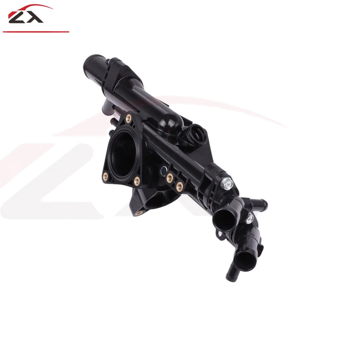 Thermostat Housing Case For 2014-2015 Kia Optima 2.0L L4 Turbo 256202G545