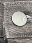 Joe’s Womens Black Dark Wash Coin Pocket Denim Wide-Leg Jeans Size 28 — photo 5