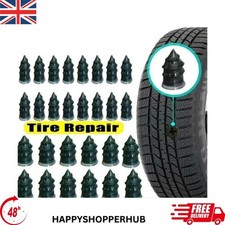 Universal Tire Repair Screw in Rubber Plug Nail Car Tyre Puncture Kit Off-Road