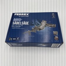 FERREX 12 V Akku Säbelsäge incl 12V Akku kompakt - Astsäge