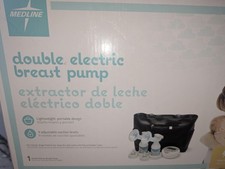 Medline Double Electric Breast pump