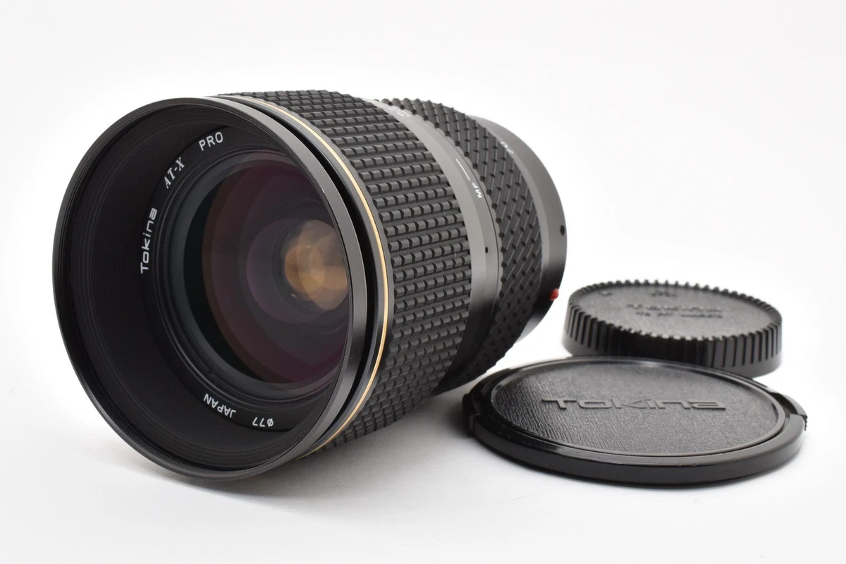 Tokina f/2.8 Camera Lenses for Minolta for sale | eBay