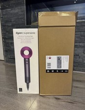 Dyson Supersonic Professional Hair Dryer Pink-Grey HD08