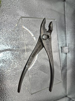 VINTAGE DIAMOND TOOLS  6'' INCH SLIP JOINT PLIERS, DULUTH USA