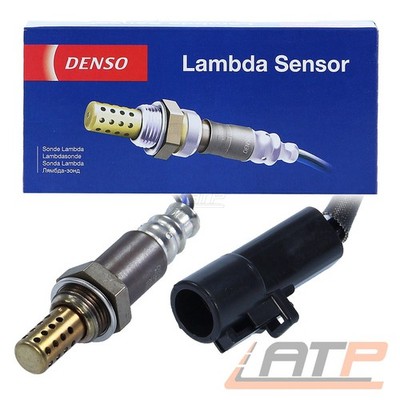 DENSO Lambdasonde Links, Rechts für FORD