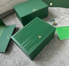 Rolex Storage Box Watch Case With Accessories