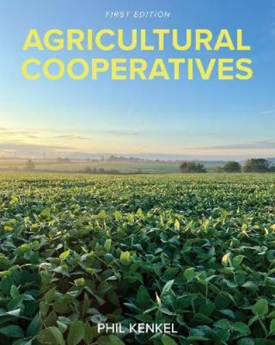 Phil Kenkel Agricultural Cooperatives (Tascabile)