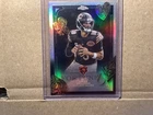 2025 Topps Chrome Caleb Williams Fortune 15 Silver Refractor Chicago Bears RC