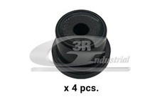 3RG Dichtungssatz Einspritzdüse 82675 für RENAULT CLIO 5 SCe B7MG TCe 100 B7MT