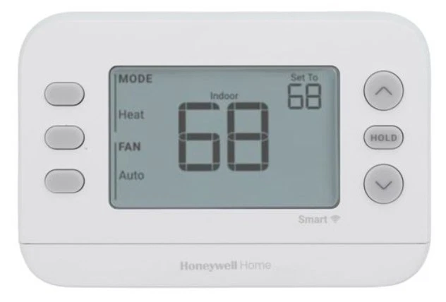 Honeywell Home FocusPRO S200 TH2320WF4010 Smart Thermostat