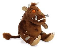 Aurora Gruffalo 16" Plush Stuffed Animal Toy - Julia Donaldson 20th Anniv