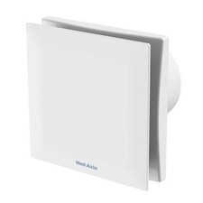 Image of Vent-Axia Silent Bathroom Extractor Fan 100mm - Timer 446659B