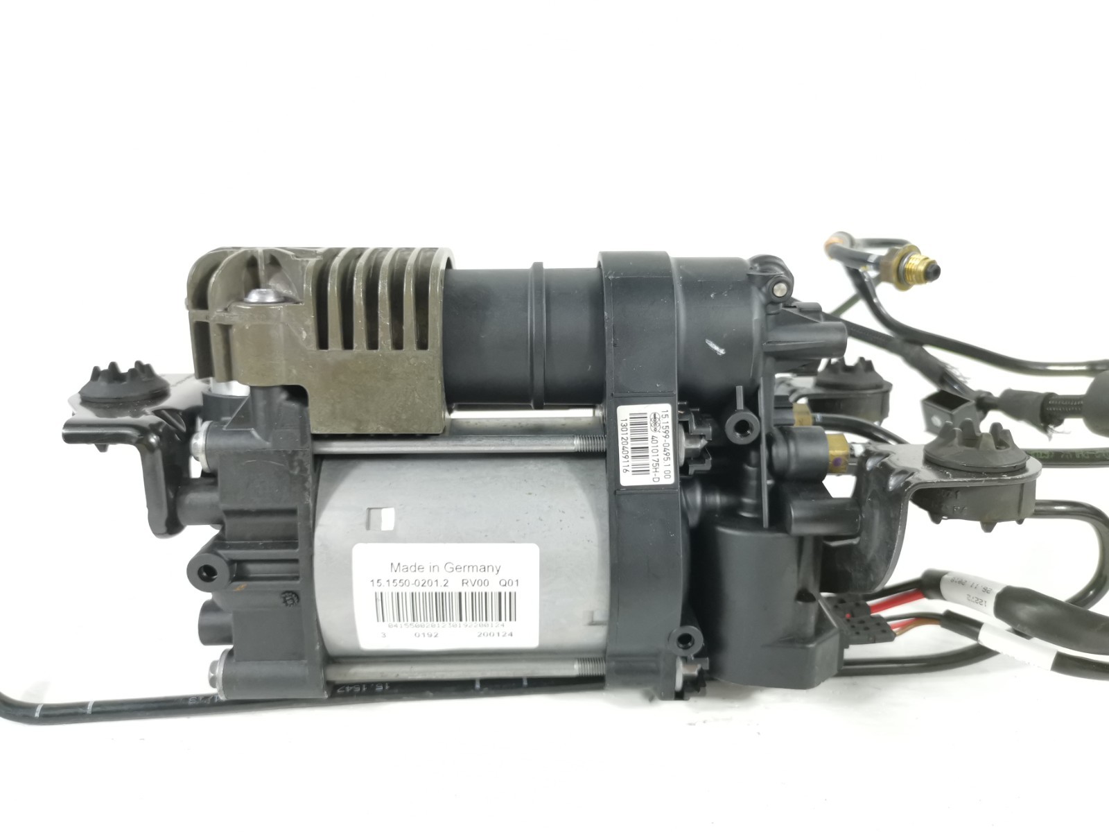 Maserati Levante 2018 AWD 3.0 L Air Suspension Compressor Pump Airmatic OEM